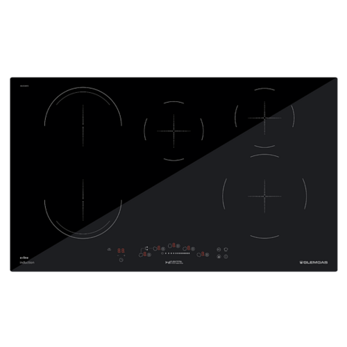 For Glem gas hob repair, first try simple fixes like thoroughly cleaning clogged burner ports, igniters, and caps; if it won't stay lit, replace the thermocouple, a common fix.